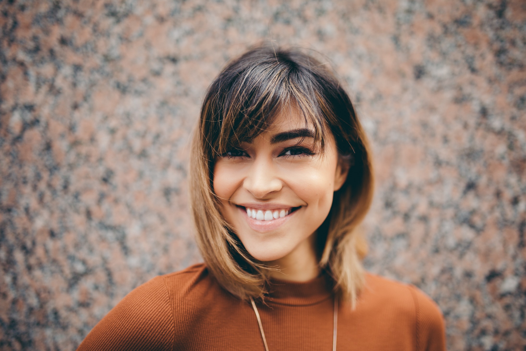 user personal profile