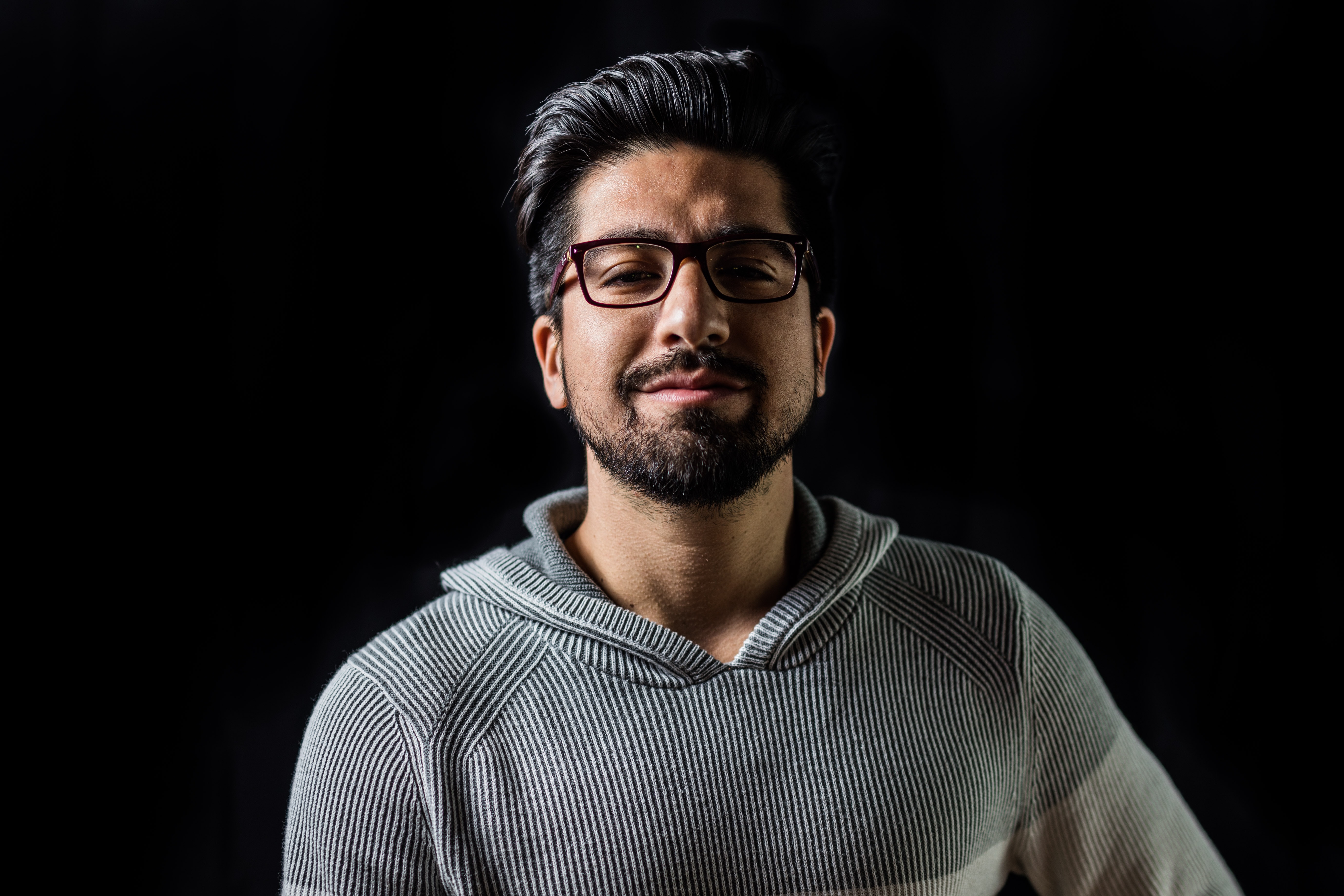 user personal profile